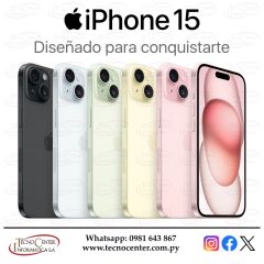 iPhone 15 128 GB